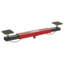 Sealey Cross Beam Adaptor 2 Tonne