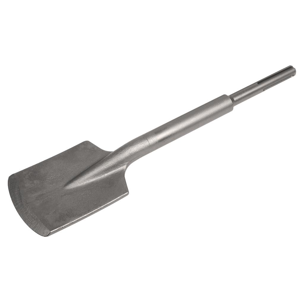 Sealey Worksafe® SDS MAX Clay Spade 110 x 455mm