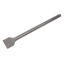Sealey Worksafe® SDS MAX Wide Chisel 50 x 400mm