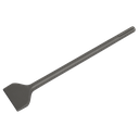 Sealey Worksafe® SDS MAX Wide Chisel 75 x 400mm