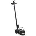 Sealey Premier Air Operated Telescopic Jack 15-30 Tonne