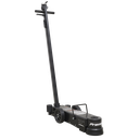 Sealey Long Reach/Low Profile Air Operated Telescopic Jack 15-30 Tonne