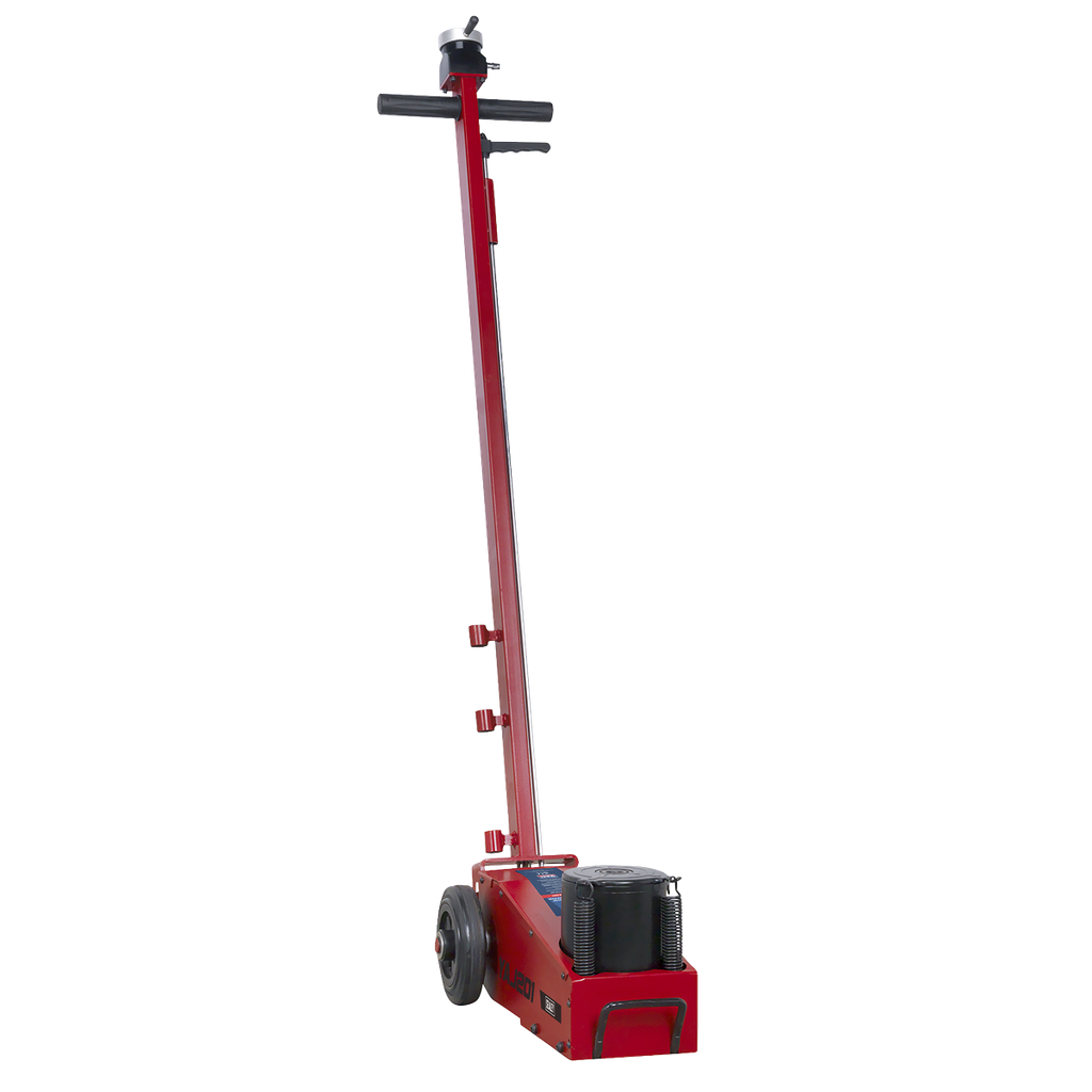 Sealey Air Operated Single Stage Jack 20 Tonne