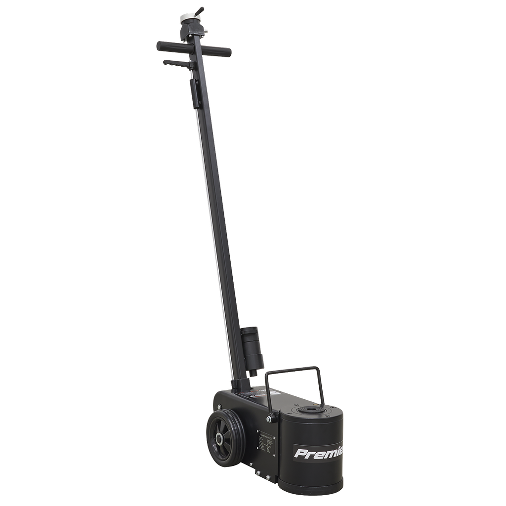 Sealey Premier Air Operated Single Stage Jack 30 Tonne