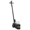 Sealey Premier Air Operated Single Stage Jack 30 Tonne