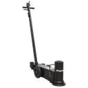 Sealey Premier Air Operated High Lift Single Stage Jack 30 Tonne