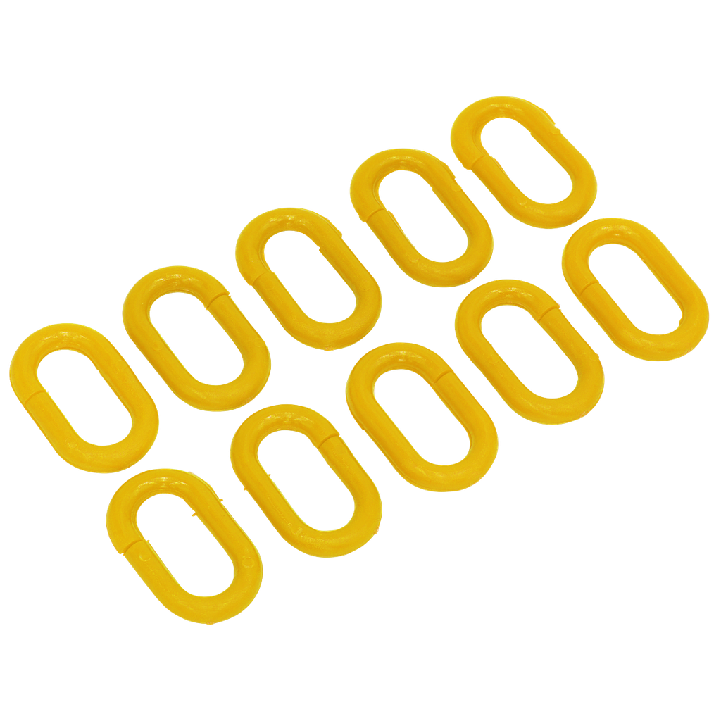 Sealey Plastic Chain Connector - Pack of 10