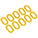 Sealey Plastic Chain Connector - Pack of 10
