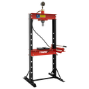 Sealey Hydraulic Floor Type Press 20 Tonne