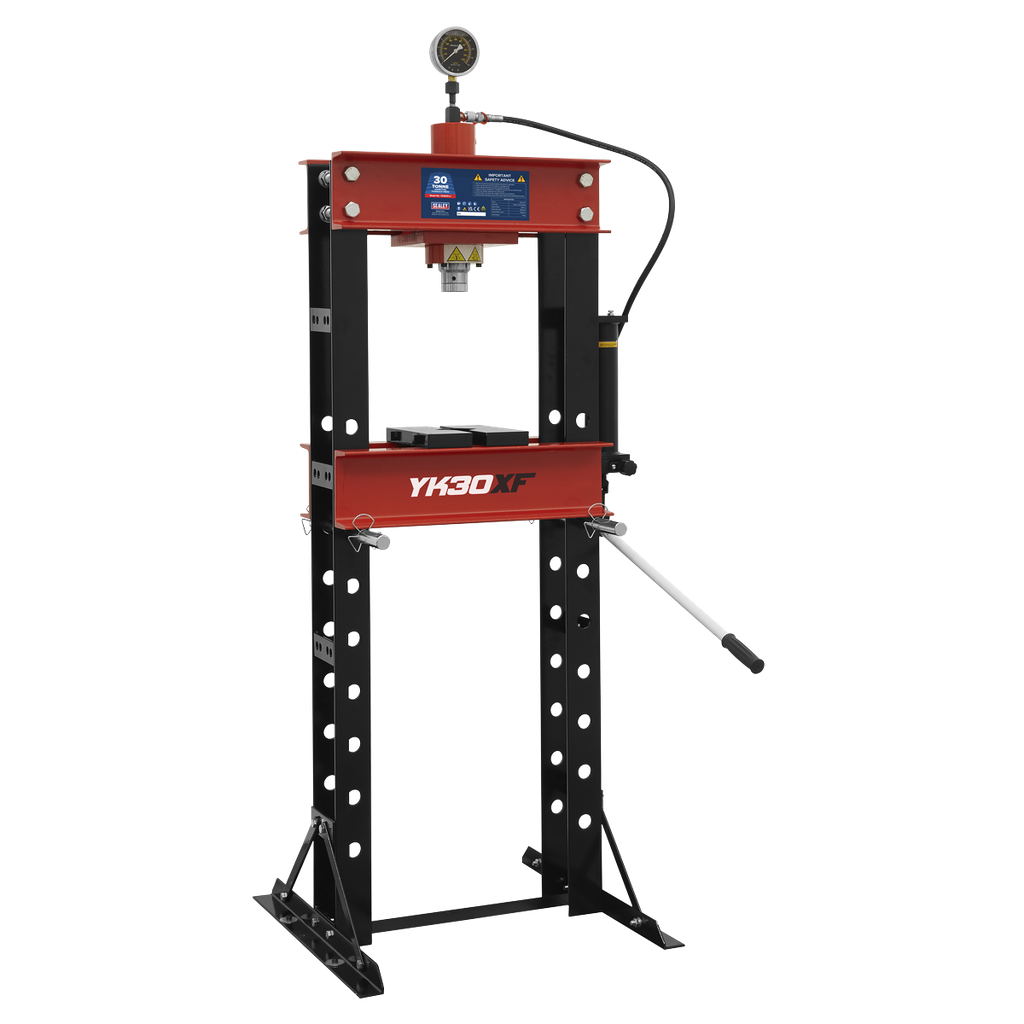 Hydraulic Floor Type Press 30 Tonne