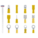 Sealey Clip Strip Deal - Yellow Terminals