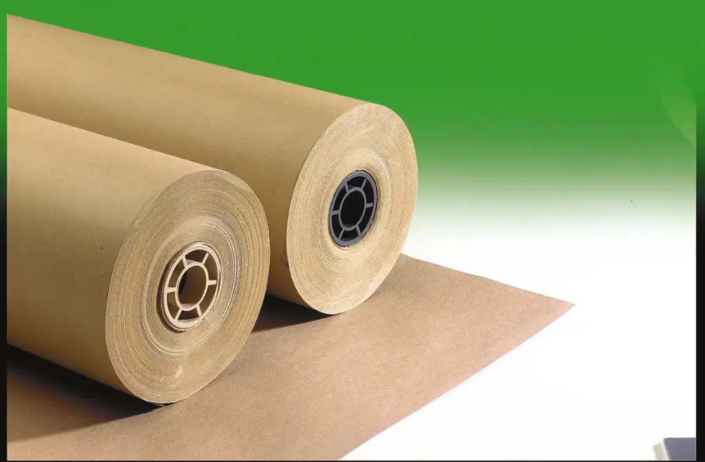 Starchem 48" ROLL OF MASKING PAPER 50GSM