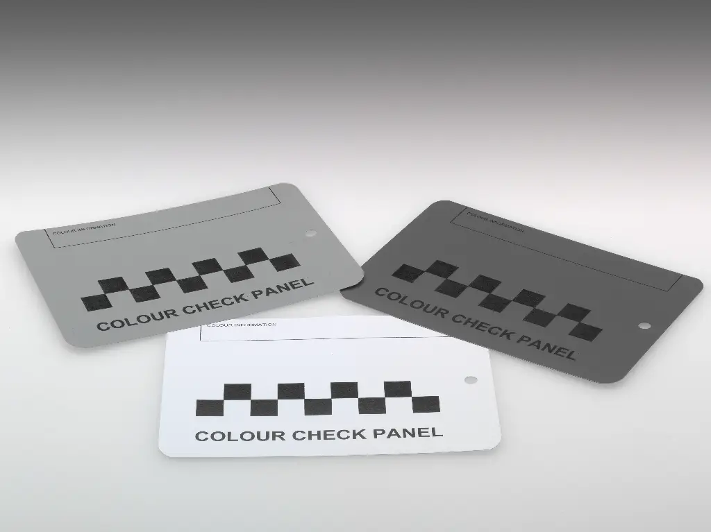 Starchem COLOURCHECK PANELS PACK OF 100