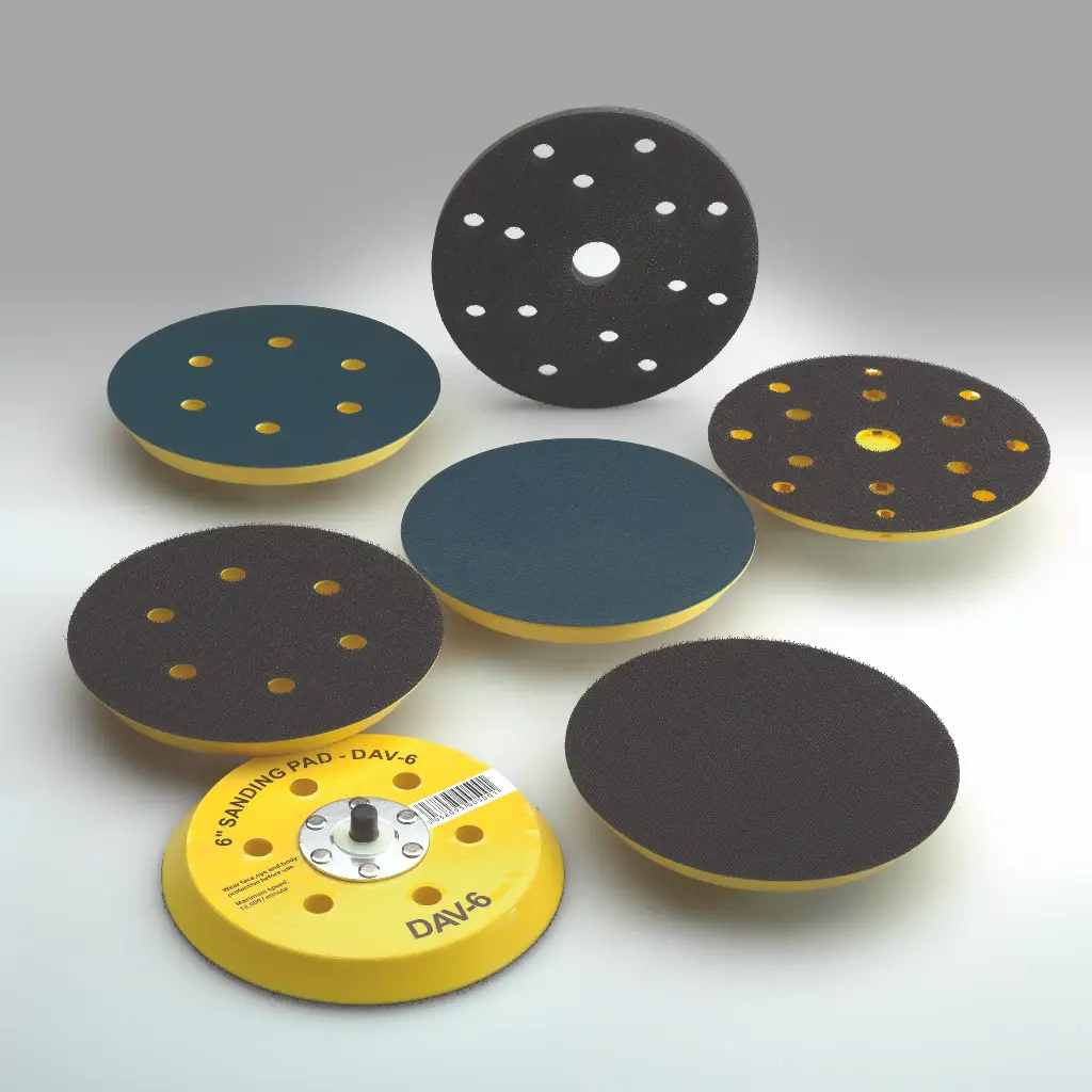 Starchem DA PAD VINYL FACE 6 HOLE