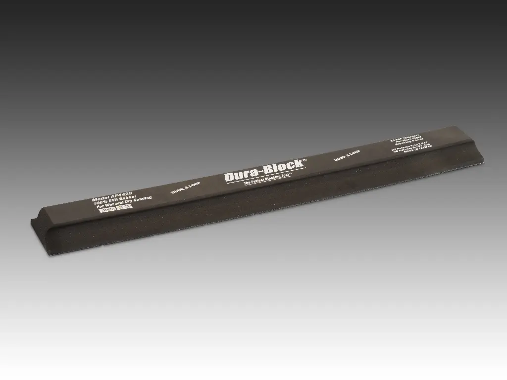 Starchem DURABLOCK 36 LONG X 4.5" WIDE  AF4428"