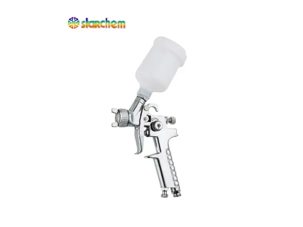 Starchem HVLP GRAV.FEED DETAIL GUN H2000-P 0.8MM