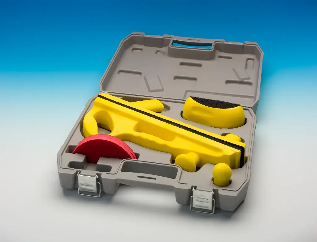 Starchem LONGBED SAND BLOCK KIT 6PC