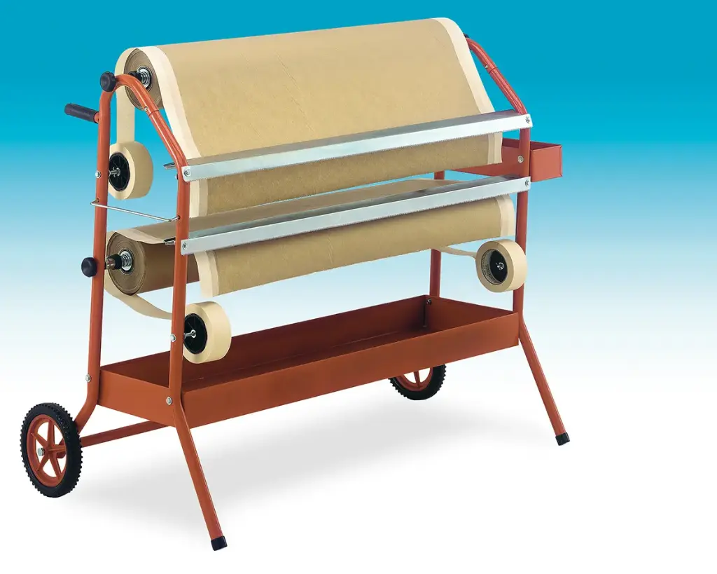 Starchem MASKING PAPER MACHINE 36"