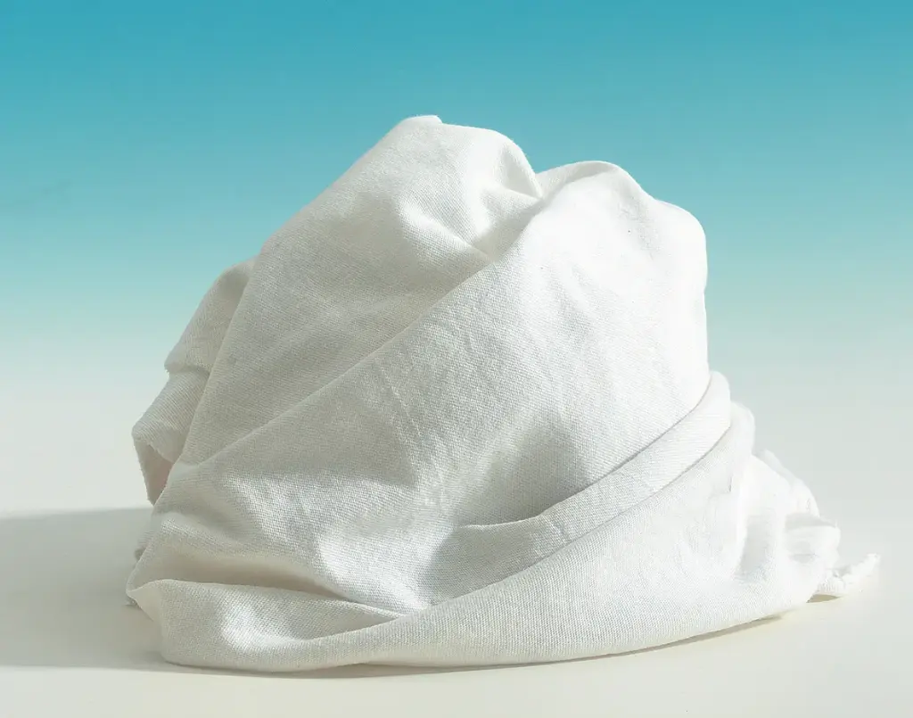 Starchem NEW WHITE COTTON HOSIERY 5KG BOX