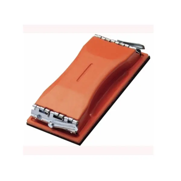 Starchem ORANGE SANDING BLOCK