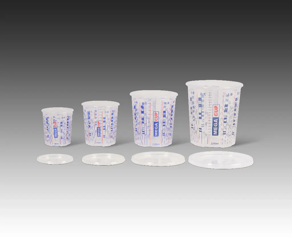 Starchem MEGACUPS 650CC BOX 200