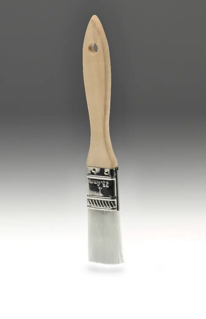 Starchem WHITE BRISTLE SEAM SEALER BRUSH 1"