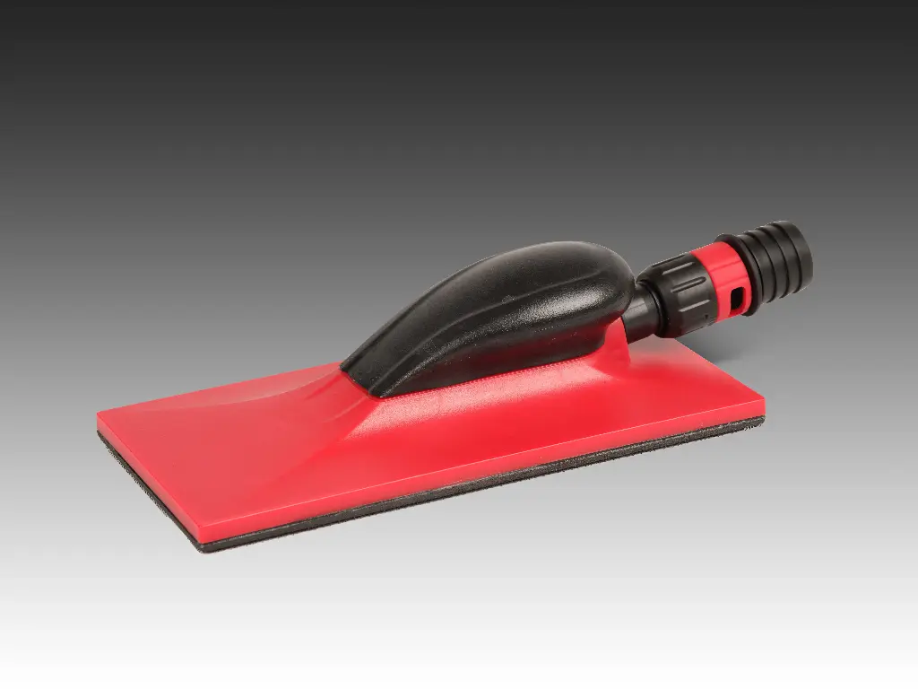 Starchem 115 X 230 VACUUM SANDING BLOCK