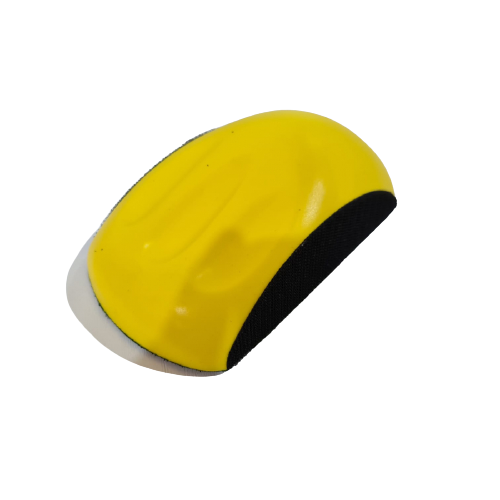 Starchem YELLOW FASTFIT SANDING BLOCK