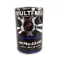 Hyper Silver (vicrom) best over gloss black 1L