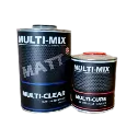 Multi-Mix 1.5L Matt Clearcoat kit 3:1