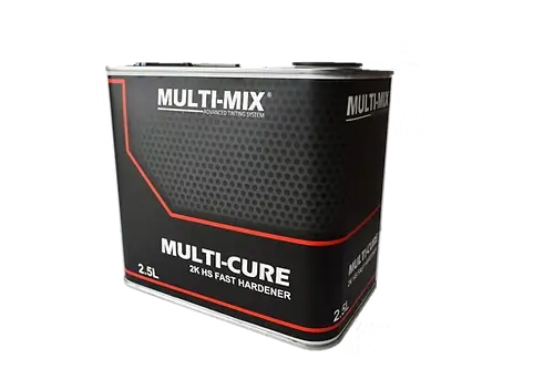 Multi-Mix HS Fast Hardener 2.5L