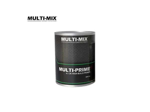 Multi-Mix 2K High build primer Grey 4L (Primer Only)