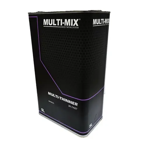 Multi-Mix 2K Fast Thinner 5L