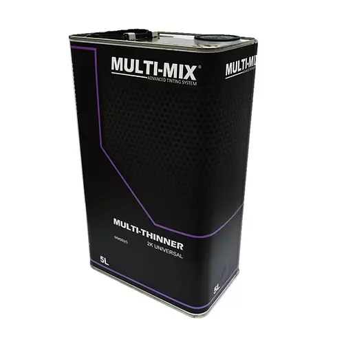 Multi-Mix 2K Slow Thinner 5L