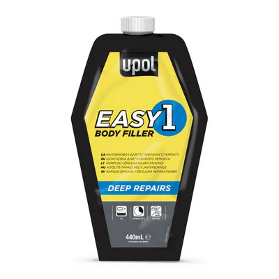 BIG SMOOTH EASY ONE FILLER KIT (440ML x 10)