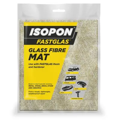 GLASS FIBRE TISSUE 1SQM 20PK