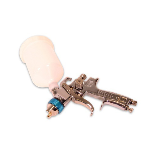 2.5MM - MAXIMUM HVLP GRAVITY SPRAY GUN