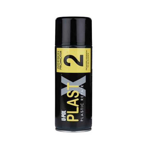 Upol 400ml Plastx 2 Adhesion Promoter Aerosol  (Each)