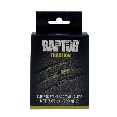 200G  BOX - RAPTOR TRACTION SLIP RESISTANT ADDITIVE