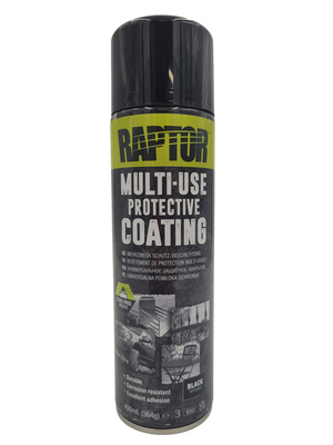 RAPTOR MULTI USE PROTECTIVE COATING 450ML AEROSOL
