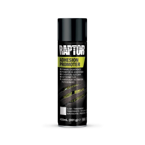 Upol Adhesion Promoter 450 ml Aerosol Clear 