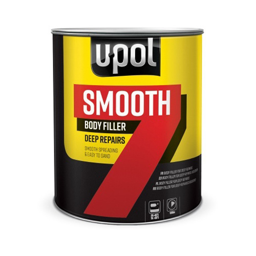 SMOOTH BODY FILLER FOR DEEP REPAIRS 3.L