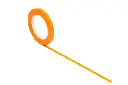 Jtape Fine Line Tape Orange  2mm x 55m