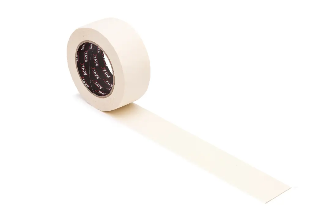 Jtape Premium 80°C Masking Tape 24mm x 50m - 36 rolls