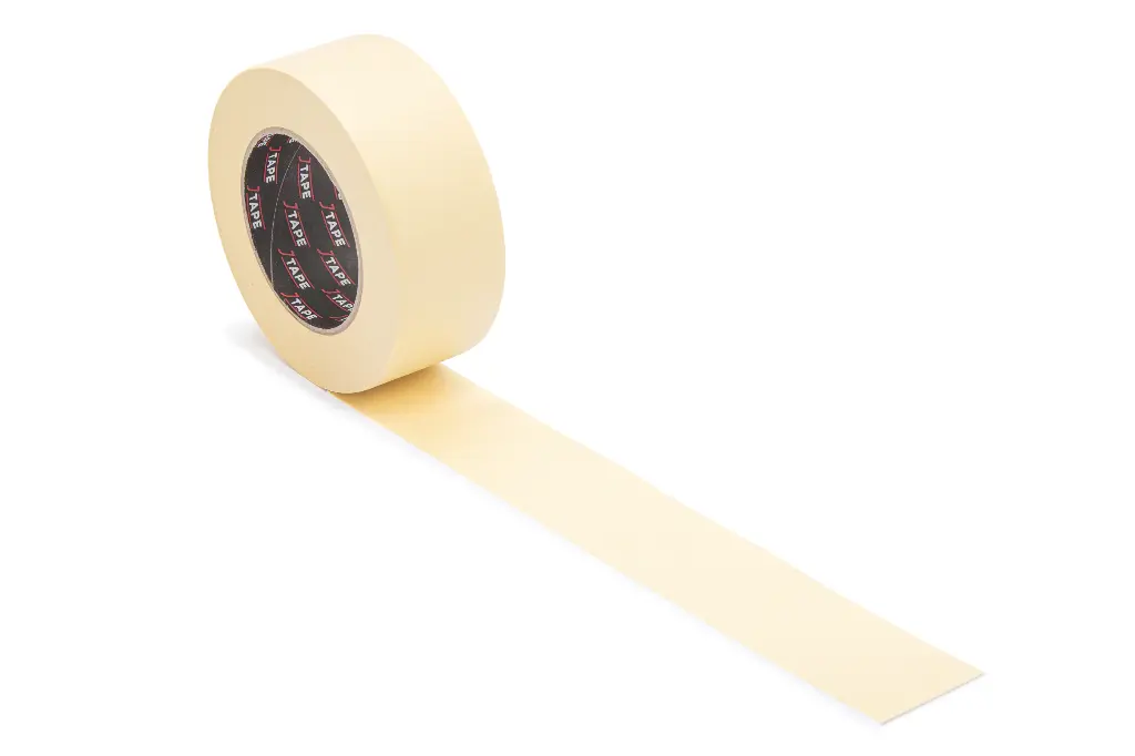 Jtape 160°C High Temperature Masking Tape 6mm x 50m