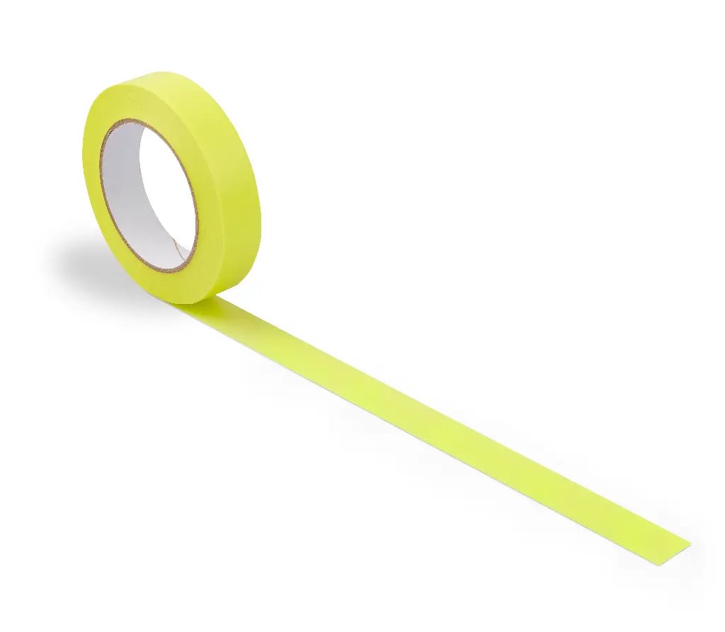 Jtape Lime Precision Masking Tape 2mm x 50m (Pack of 5)