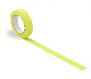 Jtape Lime Precision Masking Tape 2mm x 50m (Pack of 5)