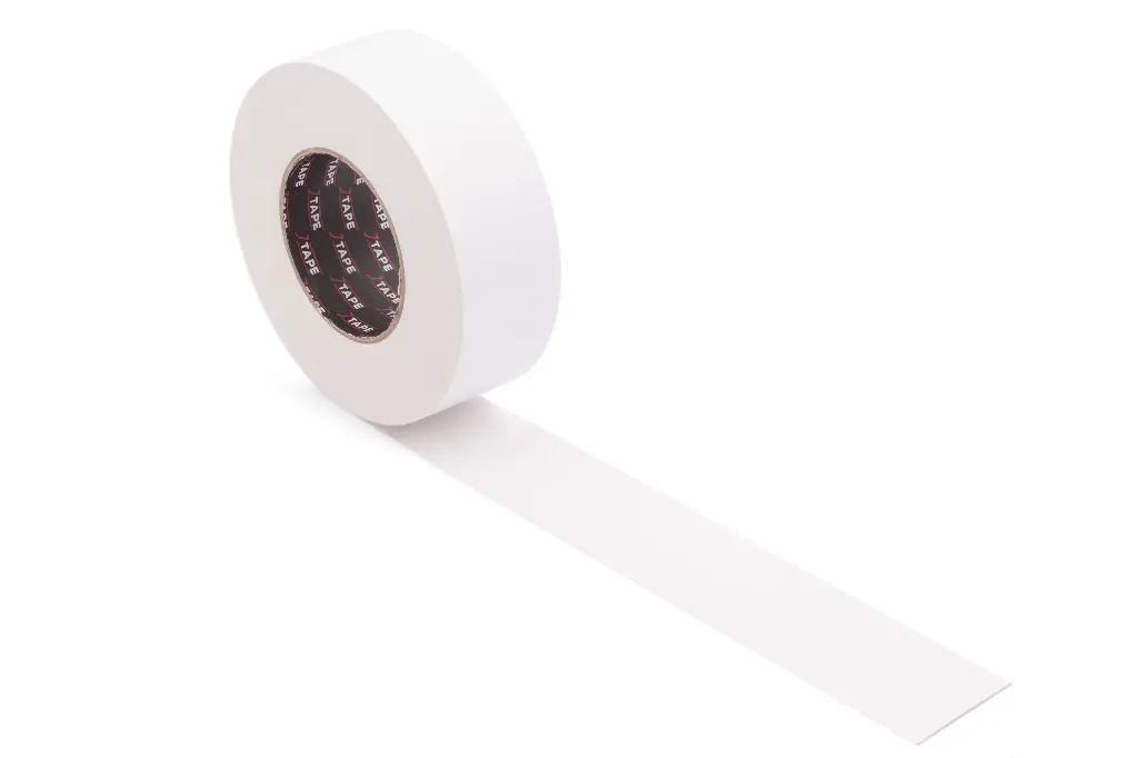 Jtape   White Cloth Duct  Tape