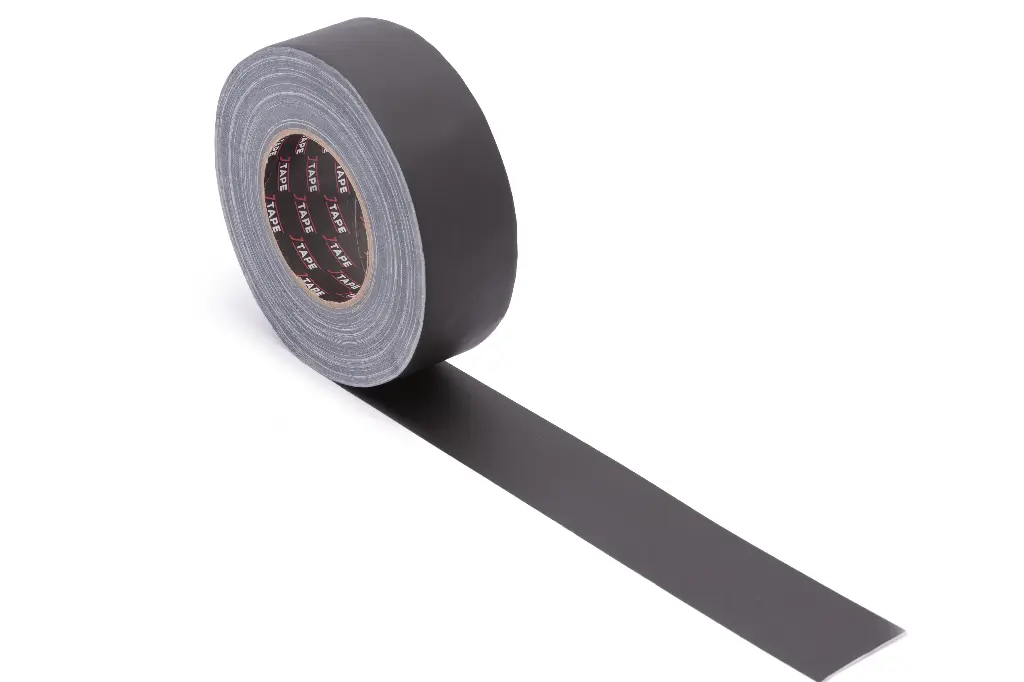 Jtape  Black Heavy Duty Duct Tape