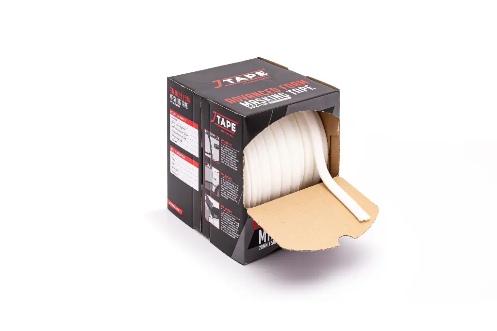 Jtape Advanced Foam Masking Tape 20mm x 50m